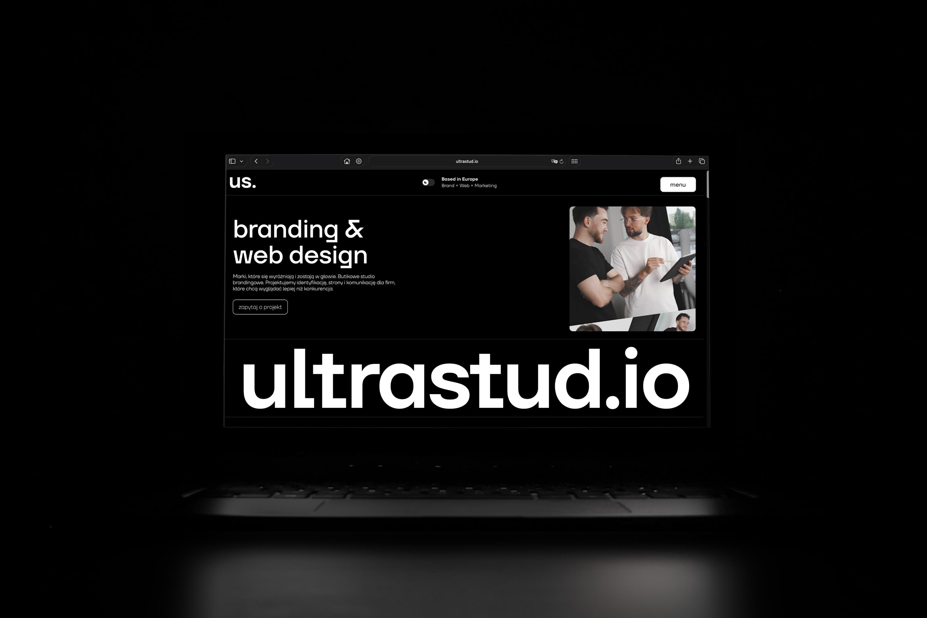 Ultra Studio — case study